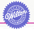 Wilton's Logo, (� 2001 Wilton Industries, Inc.)
