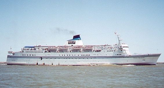 Treasure island florida gambling boat