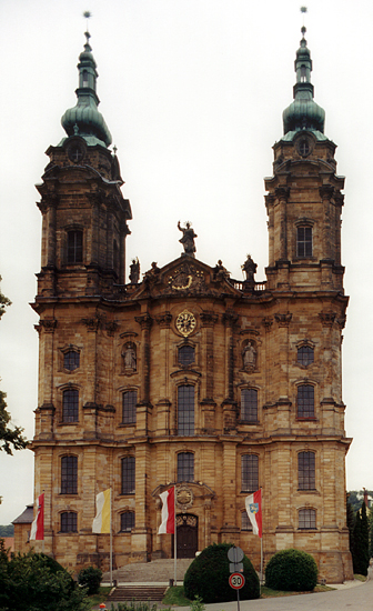 Vierzehnheiligen Staffelstein