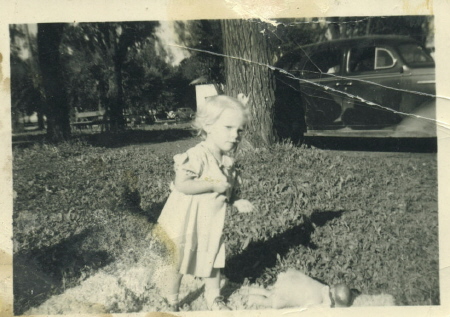 In Loving Memory Of My Mom