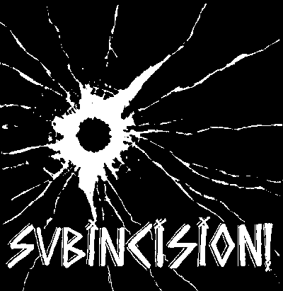 cover of 1st subincision 7 inch