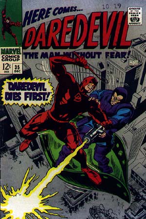 Trapster Marvel