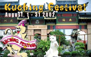 Festival Kuching