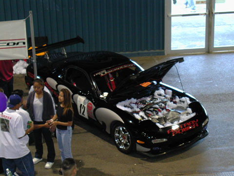 Elite Acura on Acura Integra Rx