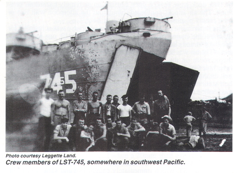 lst 745 by leggette land
