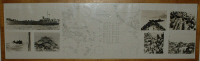 original pic 33x10 inches