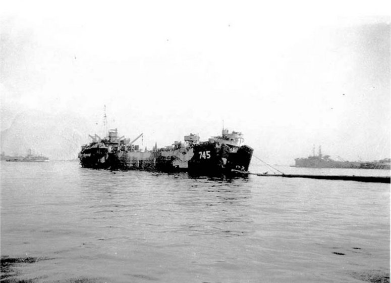 lst 745