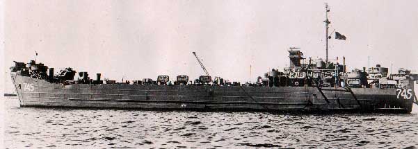 uss lst 745