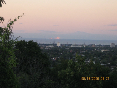 Toronto To Hamilton