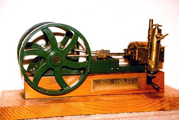 mill engine