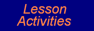 Lesson Activities