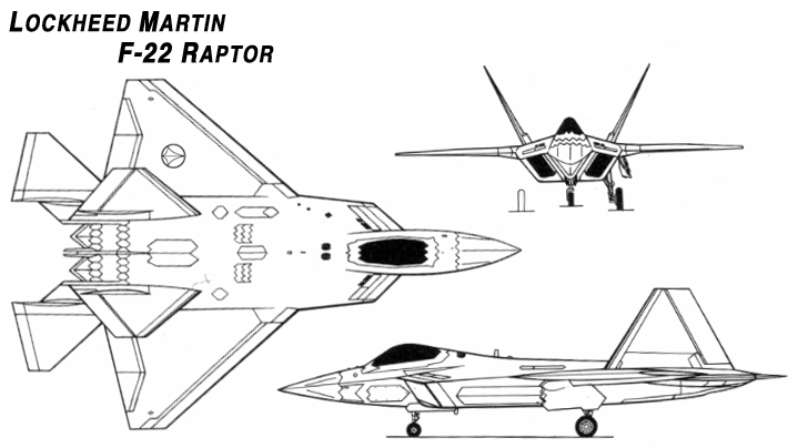 f 22 raptor coloring pages - photo #12