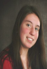 Meagan Age 15 - Sophomore Mtn Valley High School