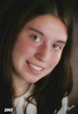 Meagan Age 14 - Freshman Mtn Valley High School