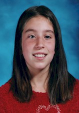 Meagan Age 10 - 5th Grade