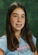 Meagan Age 11 - 6th Grade