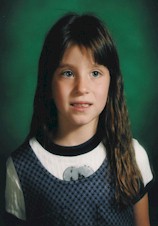 Meagan Age 6 - 1st Grade
