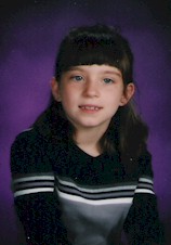 Meagan Age 7 - 2nd Grade
