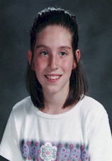 Meagan Age 9 - 4th Grade