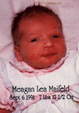 Meagan Born 09-06-91