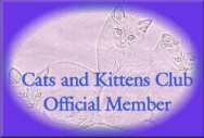 Cats & Kittens Club!