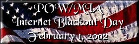 This site will support Internet Blackout Day February 2004