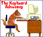 IDA - The Keyboard Advocacy Ring