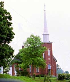 Fallowfield United Church