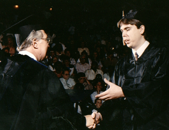 1995 graduation from college
