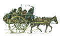 Metis History Cart
