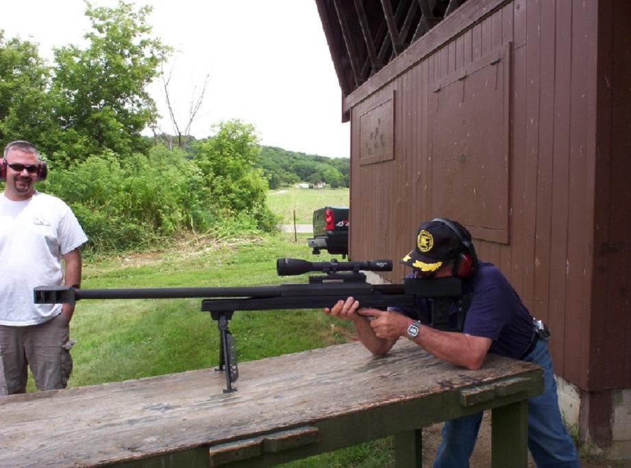 Armalite 50 Bmg