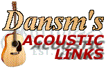 Dansm's Acoustic Links Page