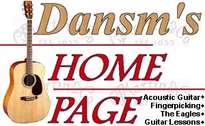 Formerly Dansm's Home Page