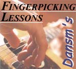 MMC presents... Dansm's Fingerpicking Lessons