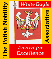 White Eagle Award for Outstanding Polish Cultural Sites
