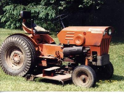 1971 Power King 1614 Tractor Wiring Diagram Power King