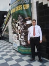 Pivdenny Bank Chess Cup 2008: Mikhail Golubev