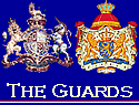 Anglo-Dutch Guards badge