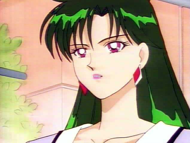 Sailor Pluto’s Anime