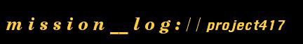 Mission_log logo c2004 ac