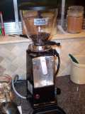 Mazzer Spout