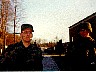 SSG Scott, Coberley