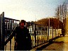 Dahlhoff at the American Gate