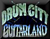 Drum City Guitarland