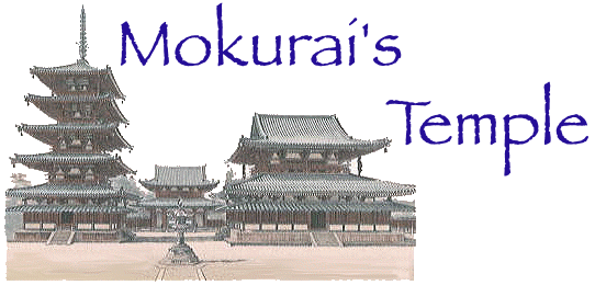 Welcome to Mokurai's Temple!