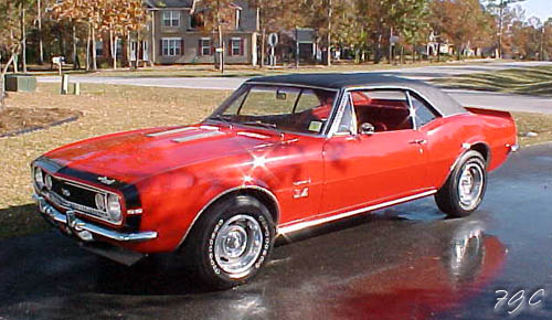 1967 Camaro