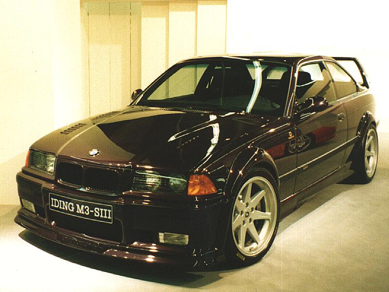 Bmw zeemax body kit #6