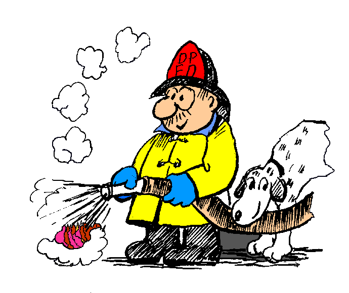 Fire Cartoon
