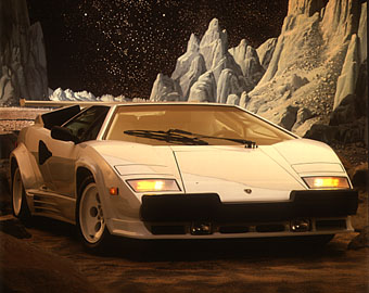 Other Cool Lamborghinis