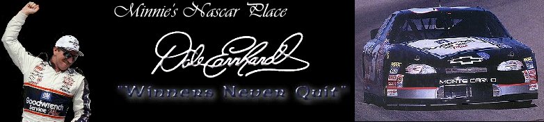 Dale Earnhardt Fan Page